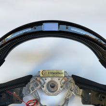 Load image into Gallery viewer, CCexcellent For Nissan GTR R50 2017-2022 carbon fiber steering wheel