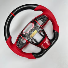 Load image into Gallery viewer, CCexcellent For Honda MK10 2016-2021 carbon fiber steering wheel