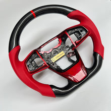 Load image into Gallery viewer, CCexcellent For Honda MK10 2016-2021 carbon fiber steering wheel