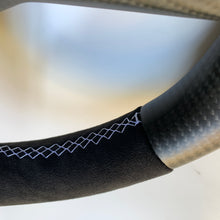 Load image into Gallery viewer, CCexcellent For Nissan GTR 2017-2020 R50 carbon fiber steering wheel with matte carbon fiber
