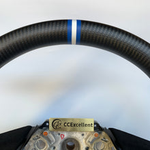 Load image into Gallery viewer, CCexcellent For Nissan GTR 2017-2020 R50 carbon fiber steering wheel with matte carbon fiber