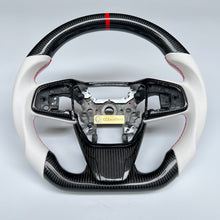Load image into Gallery viewer, CCexcellent For Honda MK10 2016-2021 carbon fiber steering wheel