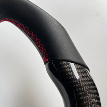 Load image into Gallery viewer, CCExcellent For Volkswagen VW Golf 7 GTI / MK7 / Polo GTI Scirocco 2015 2016 carbon fiber steering wheel 33