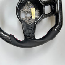 Load image into Gallery viewer, CCExcellent For Volkswagen VW Golf 7 GTI / MK7 / Polo GTI Scirocco 2015 2016 carbon fiber steering wheel 33