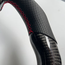 Load image into Gallery viewer, CCExcellent For Volkswagen VW Golf 7 GTI / MK7 / Polo GTI Scirocco 2015 2016 carbon fiber steering wheel 34