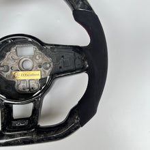 Load image into Gallery viewer, CCExcellent For Volkswagen VW Golf 7 GTI / MK7 / Polo GTI Scirocco 2015 2016 carbon fiber steering wheel 35