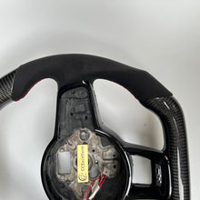 Load image into Gallery viewer, CCExcellent For Volkswagen VW Golf 7 GTI / MK7 / Polo GTI Scirocco 2015 2016 carbon fiber steering wheel 37
