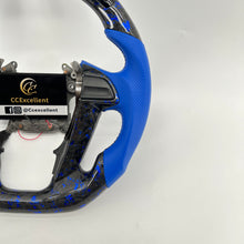 Load image into Gallery viewer, CCexcellent For Honda Accord CP1 CP2 CP3 carbon fiber steering wheel