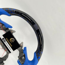 Load image into Gallery viewer, CCexcellent For Honda Odyssey 2011-2017 carbon fiber steering wheel