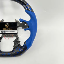 Load image into Gallery viewer, CCexcellent For Honda Odyssey 2011-2017 carbon fiber steering wheel