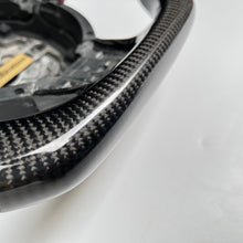 Load image into Gallery viewer, CCexcellent carbon fiber steering wheel for Audi b8 S3 Sportback