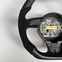 Load image into Gallery viewer, CCexcellent For Audi A7 2008/2009/2010/2011/2012/2013/2014/2015 carbon fiber steering wheel