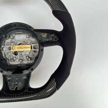 Load image into Gallery viewer, CCexcellent For Audi A7 2008/2009/2010/2011/2012/2013/2014/2015 carbon fiber steering wheel