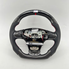 Load image into Gallery viewer, CCexcellent For Chevrolet Corvette C6 Z06 C6 2005 2006 2007 2008 2009 2010 2011 2012 2013 carbon fiber steering wheel