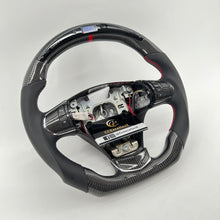 Load image into Gallery viewer, CCexcellent For Chevrolet Corvette C6 Z06 C6 2005 2006 2007 2008 2009 2010 2011 2012 2013 carbon fiber steering wheel