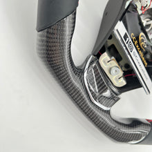 Load image into Gallery viewer, CCexcellent For Chevrolet Corvette C6 Z06 C6 2005 2006 2007 2008 2009 2010 2011 2012 2013 carbon fiber steering wheel
