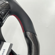 Load image into Gallery viewer, CCexcellent For Chevrolet Corvette C6 Z06 C6 2005 2006 2007 2008 2009 2010 2011 2012 2013 carbon fiber steering wheel