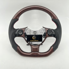 Load image into Gallery viewer, CCexcellent -For Subaru BRZ 2016 2017 2018 2019 carbon fiber steering wheel
