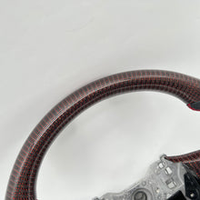 Load image into Gallery viewer, CCexcellent -For Toyota 86 2016 2017 2018 2019 carbon fiber steering wheel