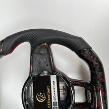 Load image into Gallery viewer, CCExcellent For Volkswagen VW Golf 7 GTI / MK7 / Polo GTI Scirocco 2015 2016 carbon fiber steering wheel 38