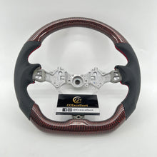 Load image into Gallery viewer, CCexcellent -For Toyota 86 2016 2017 2018 2019 carbon fiber steering wheel