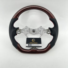 Load image into Gallery viewer, CCexcellent -For Toyota 86 2016 2017 2018 2019 carbon fiber steering wheel