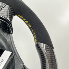 Load image into Gallery viewer, CCexcellent - For BMW E91 (Touring) 2005 2006 2007 2008 2009 2010 2011 carbon fiber steering wheel