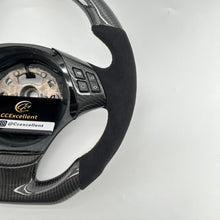 Load image into Gallery viewer, CCexcellent - For BMW E91 (Touring) 2005 2006 2007 2008 2009 2010 2011 carbon fiber steering wheel