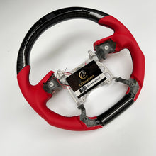 Load image into Gallery viewer, CCexcellent - Carbon fiber steering wheel for Toyota tundra 2014 2015 2016 2017