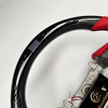 Load image into Gallery viewer, CCexcellent - Carbon fiber steering wheel for Toyota tundra 2014 2015 2016 2017