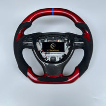 Load image into Gallery viewer, CCexcellent - For BMW M Sport F10 F11 F07 M5 F10 2011 2012 2013 carbon fiber steering wheel