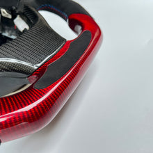 Load image into Gallery viewer, CCexcellent - For BMW M Sport F12 F13 F01 F02 F06 2011 2012 2013 carbon fiber steering wheel