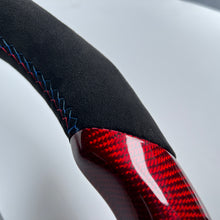 Load image into Gallery viewer, CCexcellent - For BMW M Sport F10 F11 F07 M5 F10 2011 2012 2013 carbon fiber steering wheel