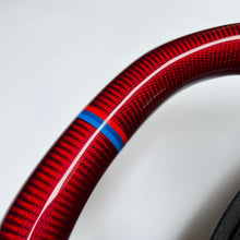 Load image into Gallery viewer, CCexcellent - For BMW M Sport F12 F13 F01 F02 F06 2011 2012 2013 carbon fiber steering wheel