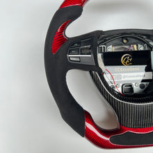 Load image into Gallery viewer, CCexcellent - For BMW M Sport F10 F11 F07 M5 F10 2011 2012 2013 carbon fiber steering wheel