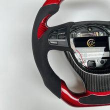 Load image into Gallery viewer, CCexcellent - For BMW M Sport F12 F13 F01 F02 F06 2011 2012 2013 carbon fiber steering wheel