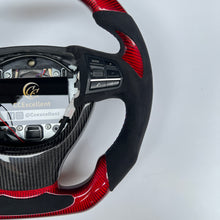 Load image into Gallery viewer, CCexcellent - For BMW M Sport F10 F11 F07 M5 F10 2011 2012 2013 carbon fiber steering wheel