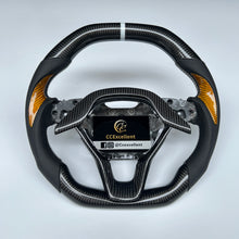 Load image into Gallery viewer, Customized CCexcellent For 10th Gen Accord Carbon Fiber Steering Wheel