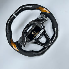 Load image into Gallery viewer, Customized CCexcellent For 10th Gen Accord Carbon Fiber Steering Wheel