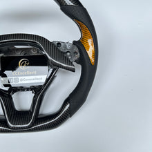 Load image into Gallery viewer, Customized CCexcellent For 10th Gen Accord Carbon Fiber Steering Wheel