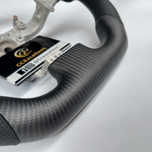 Load image into Gallery viewer, CCexcellent For Nissan 2009 2010 2011 2012 2013 2014 2015 2016 GTR carbon fiber steering wheel