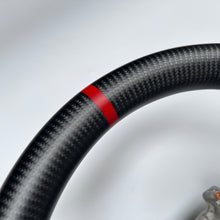 Load image into Gallery viewer, CCexcellent For Nissan 2009 2010 2011 2012 2013 2014 2015 2016 GTR carbon fiber steering wheel