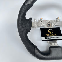 Load image into Gallery viewer, CCexcellent For Nissan 2009 2010 2011 2012 2013 2014 2015 2016 GTR carbon fiber steering wheel