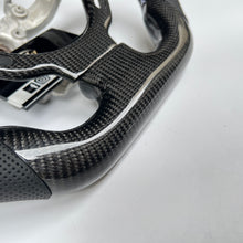 Load image into Gallery viewer, CCexcellent For NISSAN2009-2016 GTR R35 carbon fiber steering wheel