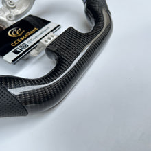 Load image into Gallery viewer, CCexcellent For 2009-2016 Nissan GTR R35 carbon fiber steering wheel