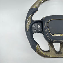 Load image into Gallery viewer, CCexcellent For Dodge Durango 2018 2019 2020 2021 carbon fiber steering wheel