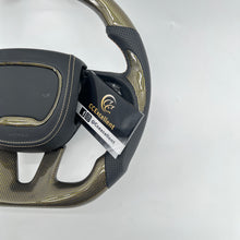 Load image into Gallery viewer, CCexcellent For Dodge Durango 2018 2019 2020 2021 carbon fiber steering wheel