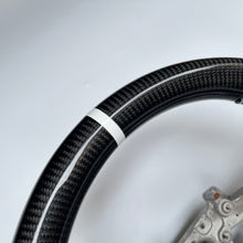Load image into Gallery viewer, CCexcellent For Nissan 2009-2016 GTR R35 carbon fiber steering wheel