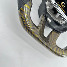 Load image into Gallery viewer, CCexcellent For Dodge (SRT) Challenger 2015 2016 2017 2018 2019 2020 2021 carbon fiber steering wheel