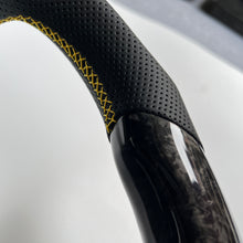 Load image into Gallery viewer, CCexcellent carbon fiber steering wheel for Audi b8 S3 Sportback